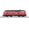 Märklin-H0, Diesellocomotief type 218, 39217