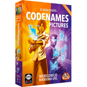 Codenames Pictures, White Goblin Games