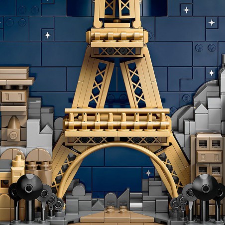 LEGO Architecture - 21064 Parijs, de stad der liefde