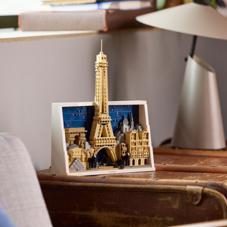 LEGO Architecture - 21064 Parijs, de stad der liefde