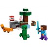 LEGO MINECRAFT - 21583 Steve's taiga avontuur