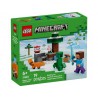 LEGO MINECRAFT - 21583 Steve's taiga avontuur