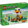 LEGO MINECRAFT - 21585 Kippenboerderij