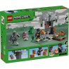 LEGO MINECRAFT - 21586 De bleke tuin