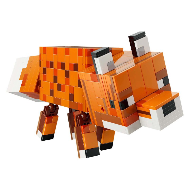 LEGO MINECRAFT - 21588 De vos
