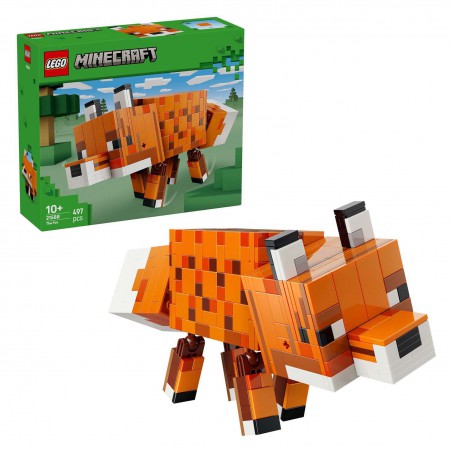 LEGO MINECRAFT - 21588 De vos