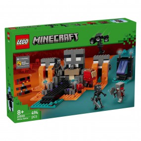 LEGO MINECRAFT - 21590 De wither-strijd