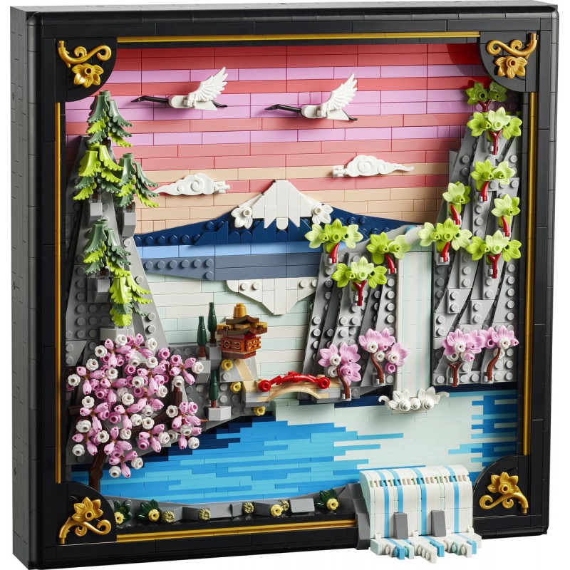 LEGO Art - 31218 Landschap Kersenbloesems