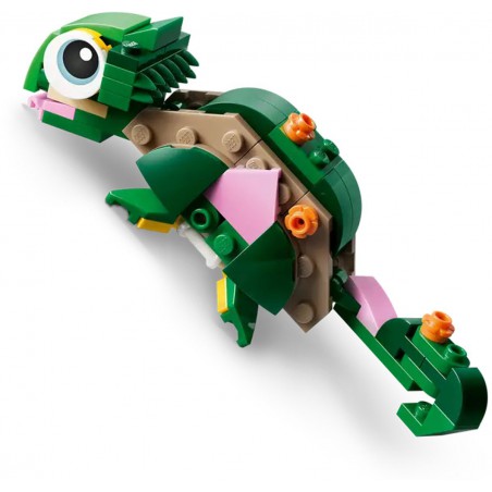 LEGO CREATOR - 31377 Schildpad met waterlelie