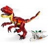 LEGO CREATOR - 31379 Woeste dinosaurus