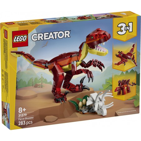 LEGO CREATOR - 31379 Woeste dinosaurus