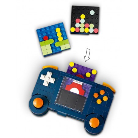 LEGO CREATOR - 31380 Retro spelcomputer