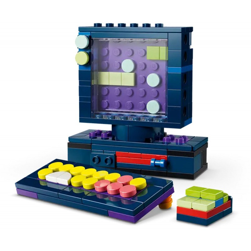 LEGO CREATOR - 31380 Retro spelcomputer