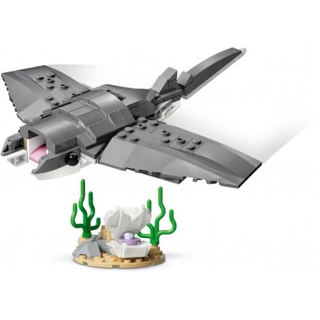 LEGO CREATOR - 31381 Woeste haai met schatkist