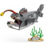 LEGO CREATOR - 31381 Woeste haai met schatkist