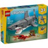 LEGO CREATOR - 31381 Woeste haai met schatkist
