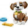 LEGO CREATOR - 31382 Schattige speelse puppy
