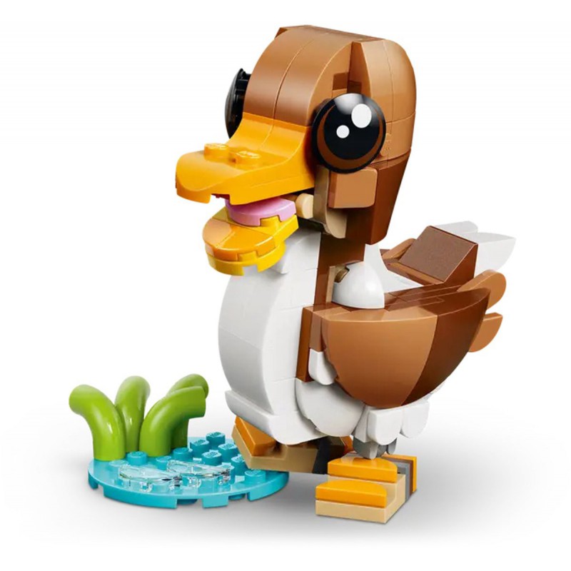 LEGO CREATOR - 31382 Schattige speelse puppy