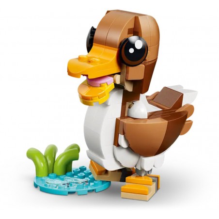LEGO CREATOR - 31382 Schattige speelse puppy
