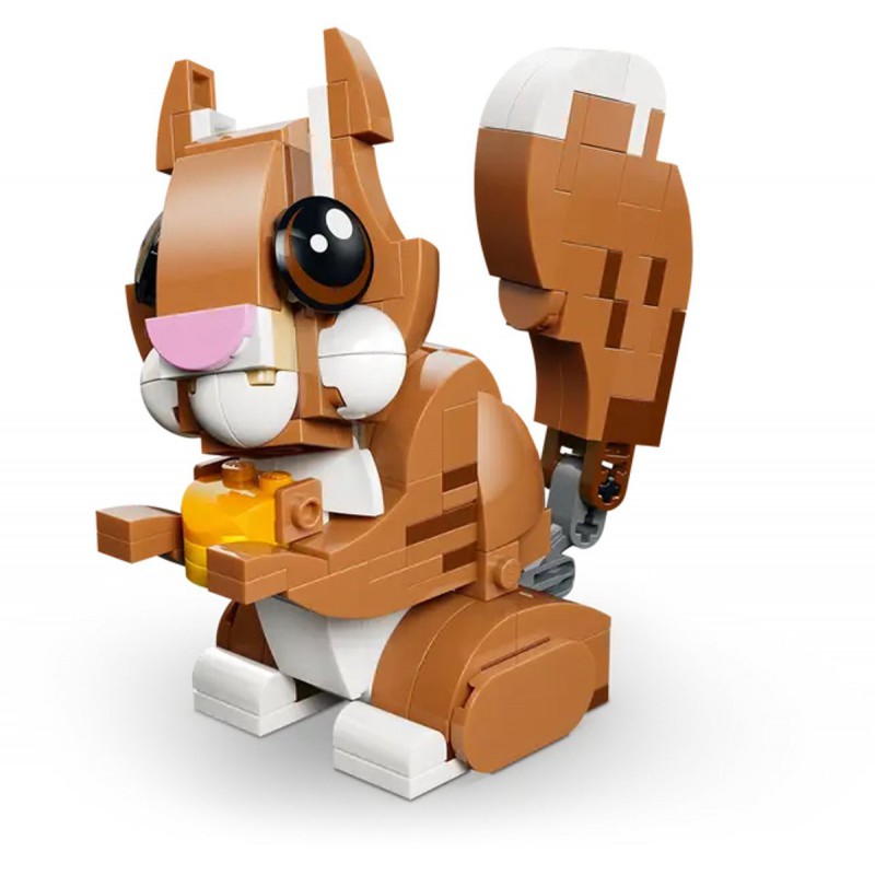 LEGO CREATOR - 31382 Schattige speelse puppy