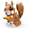 LEGO CREATOR - 31382 Schattige speelse puppy