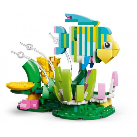 LEGO CREATOR - 31384 Kleurrijke kolibrie