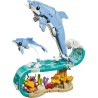 LEGO CREATOR - 31385 Zeedieren en dolfijnen