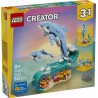 LEGO CREATOR - 31385 Zeedieren en dolfijnen