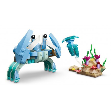 LEGO CREATOR - 31385 Zeedieren en dolfijnen