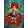 Frida II,, Heye puzzel 500 stukjes