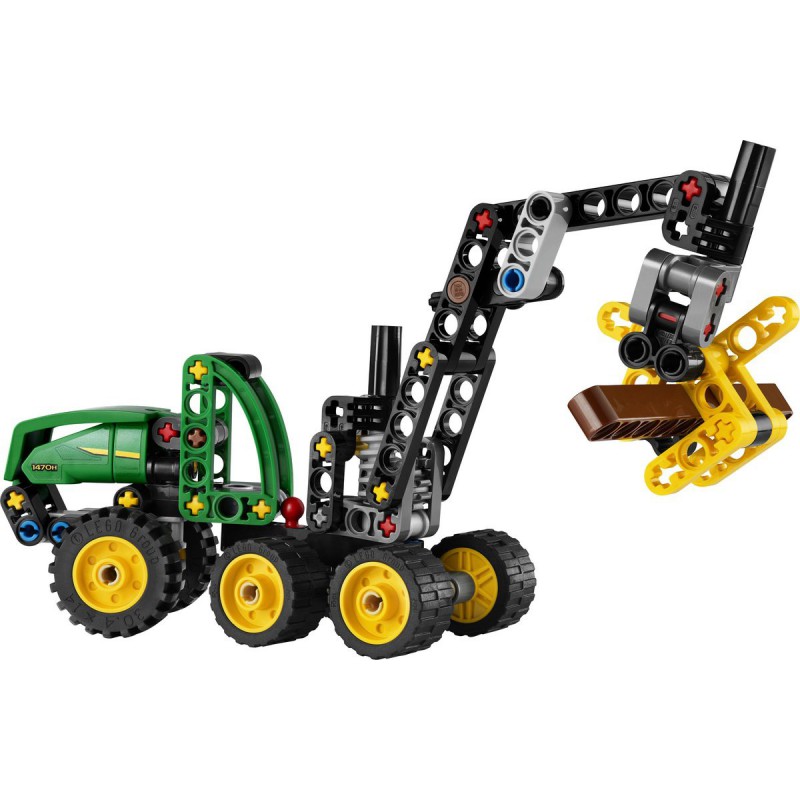 LEGO Technic - 42218 John Deere houtoogst