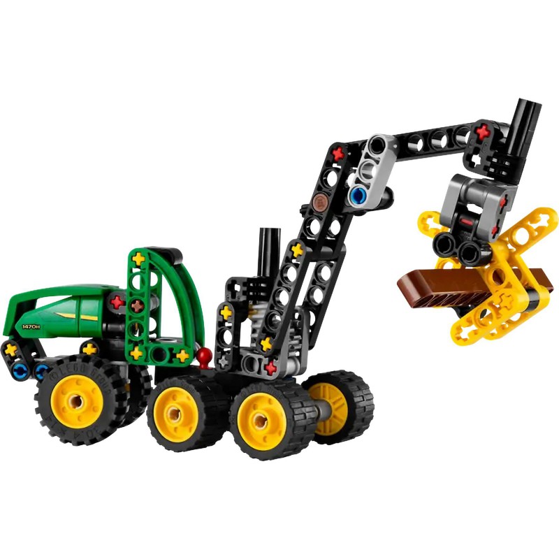 LEGO Technic - 42218 John Deere houtoogst