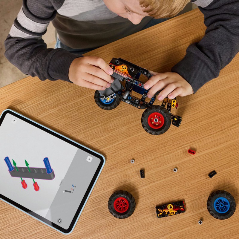 LEGO Technic - 42219 Monster Jam Grave Digger