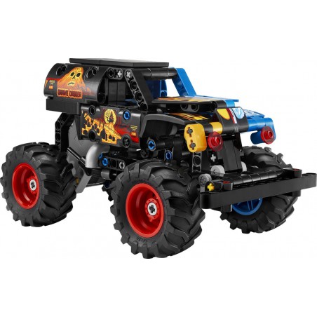 LEGO Technic - 42219 Monster Jam Grave Digger