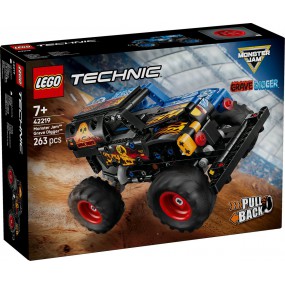 LEGO Technic - 42219 Monster Jam Grave Digger