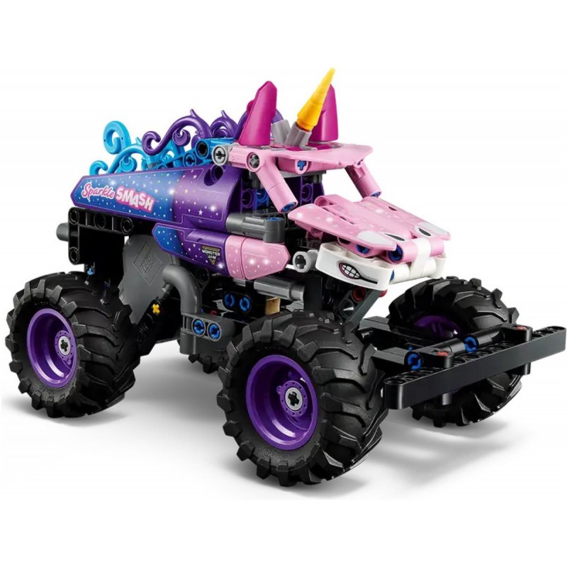 LEGO Technic - 42220 Monster Jam Sparkle Smash