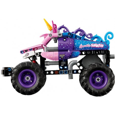 LEGO Technic - 42220 Monster Jam Sparkle Smash