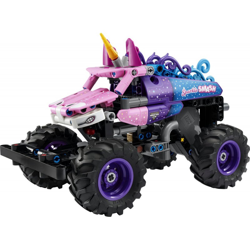 LEGO Technic - 42220 Monster Jam Sparkle Smash