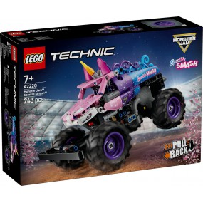 LEGO Technic - 42220 Monster Jam Sparkle Smash