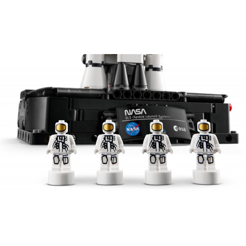 LEGO Technic - 42221 NASA Artemis ruimteraket