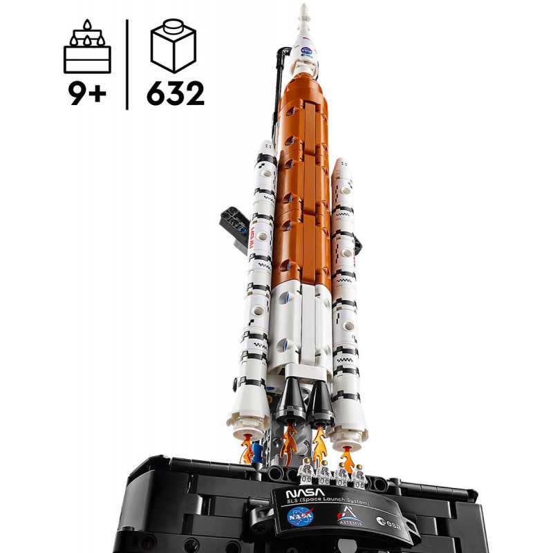 LEGO Technic - 42221 NASA Artemis ruimteraket