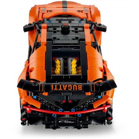 LEGO Technic - 42222 Bugatti Chiron Pur Sport hypercar