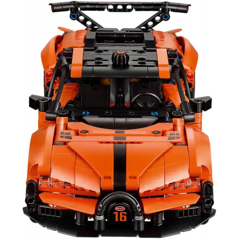 LEGO Technic - 42222 Bugatti Chiron Pur Sport hypercar