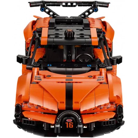LEGO Technic - 42222 Bugatti Chiron Pur Sport hypercar