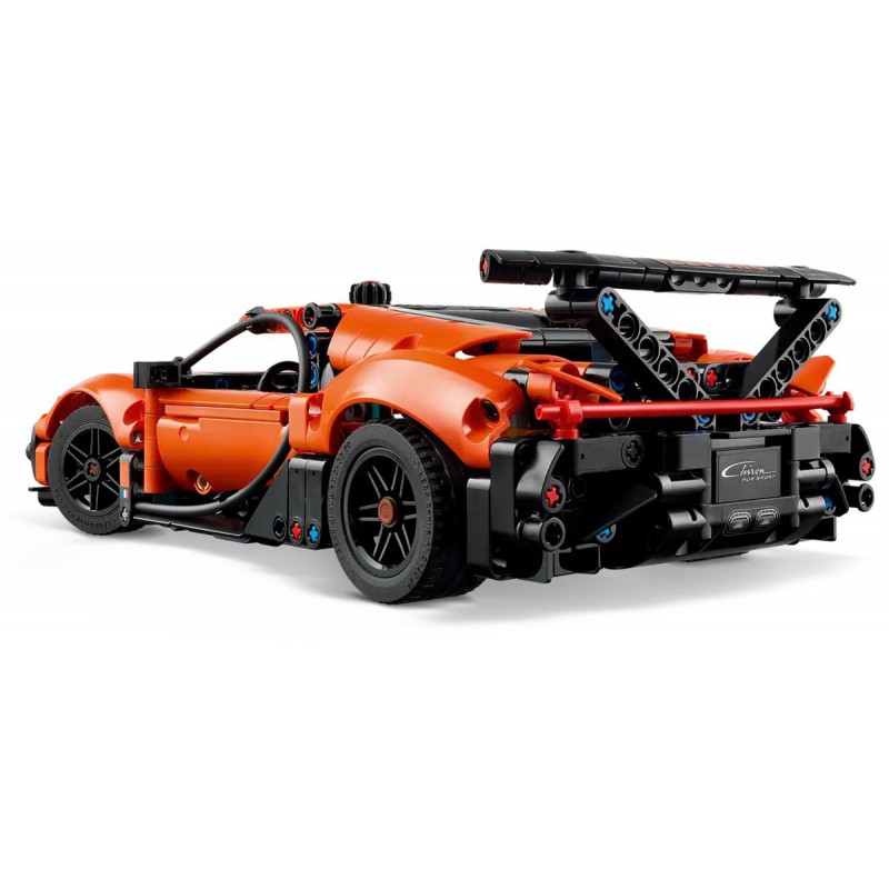 LEGO Technic - 42222 Bugatti Chiron Pur Sport hypercar