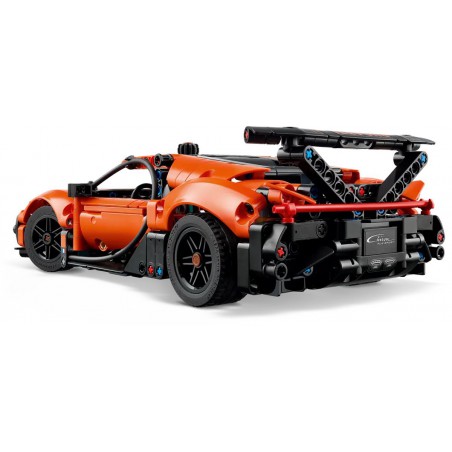 LEGO Technic - 42222 Bugatti Chiron Pur Sport hypercar