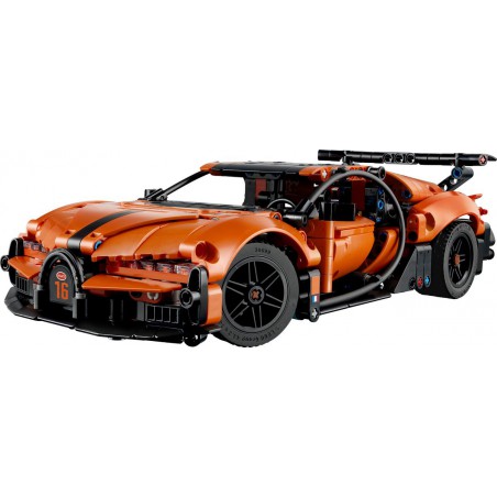 LEGO Technic - 42222 Bugatti Chiron Pur Sport hypercar