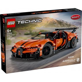 LEGO Technic - 42222 Bugatti Chiron Pur Sport hypercar