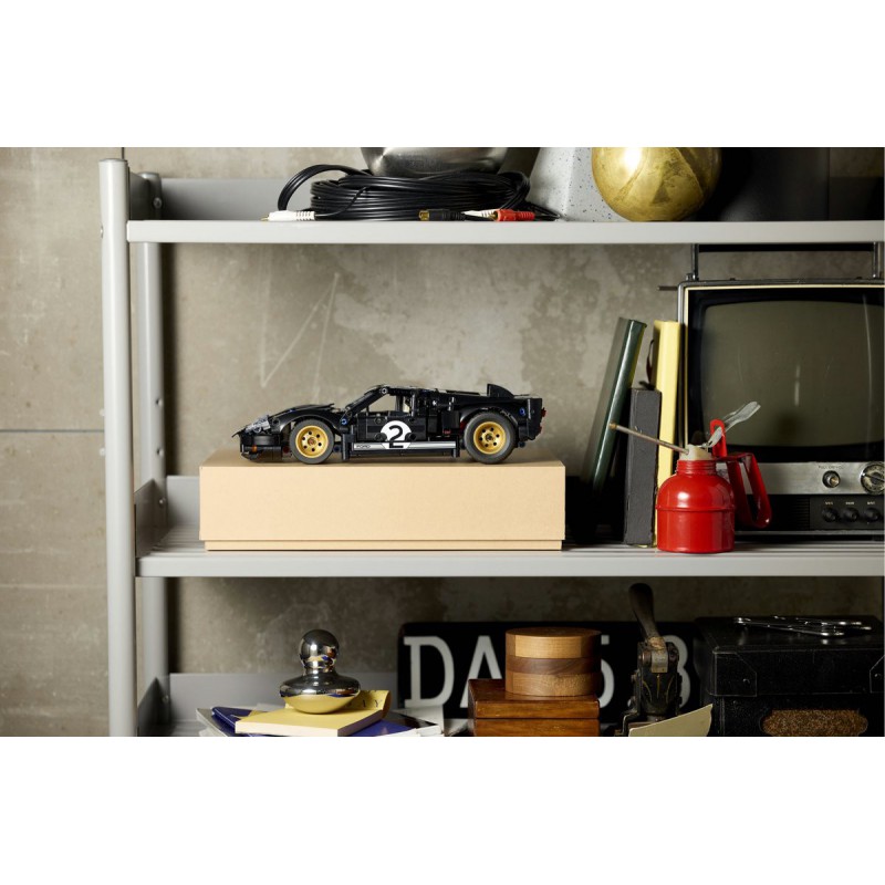 LEGO Technic - 42223 1996 Ford GT40 MKII racewagen