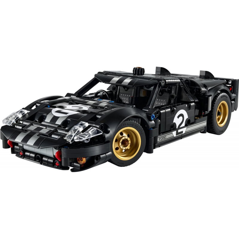 LEGO Technic - 42223 1996 Ford GT40 MKII racewagen